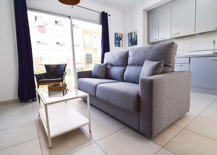 Malaga City Suites Barcelo 30